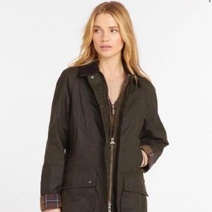 Barbour Jacket